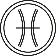 zodiac graphic element