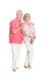 © aletia2011 - portrait of  senior couple posing