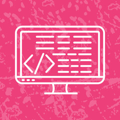 Coding Icon