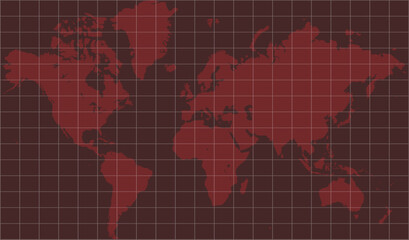 Wall Mural - Inflation background worldwide. Graph showing increase in inflation Worldwide background concept, The word core values and stocks, and shares against, Data analyzing in foreign market