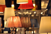 Lamps On The Table