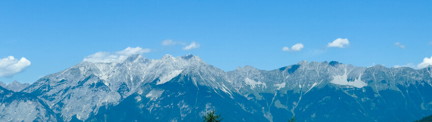  Dolomites mountain in Italy