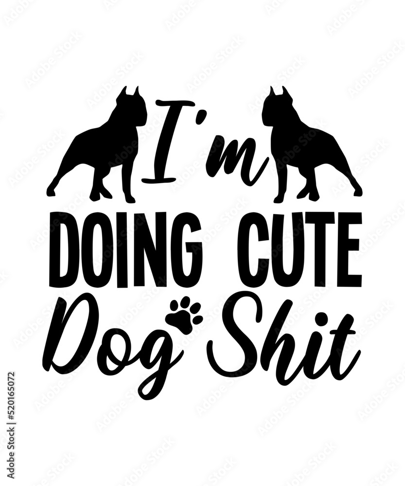 Cutable Doge DOG SVG BUNDLE, Dog butt, Dog file bundle, Digital cut files, Dog ...