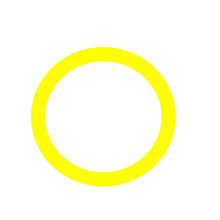 The Yellow Circle Is Useful.