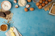 © Stacy Howell - Assortment of baking ingredients
