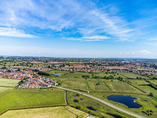 Somerset Fields, England