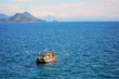 © MANTOVAN - Small fishing boat at the sea, in Portogalo, Angra dos Reis town, State of Rio de Janeiro, Brazil. Taken with Canon Powershot S95, at 22.5mm, 1/500 f 4.9 ISO 160. Date: Jun 02, 2013
