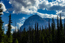 Mount Stephen Yoho National Park British Columbia Canada