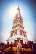 Phra That Phanom,Nakhon Phanom, Thailand