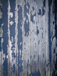 © SLD - Old wood with peeling grey paint