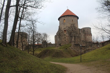 old castle 