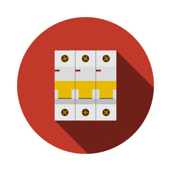 Sticker - Circuit Breaker Icon