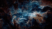 Galaxy Nebula Stars Fly Through Astronomy Starfield Supernova Explosion Big Bang Devine Creation Expanding Universe