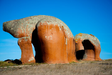 Sticker - Murphy's Haystacks - South Australia