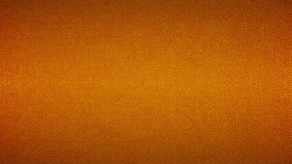 Wall Mural - Brown orange paper surface texture. Abstract vintage background with space for design. Golden copper color. Gradient. Matte. Autumn, Halloween, Thanksgiving. Empty. Template.