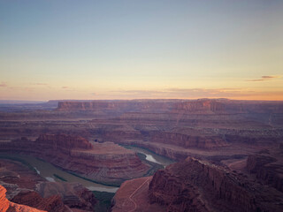 Wall Mural - Utah desert canyon