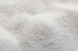 Sweet granulated sugar as background, closeup view