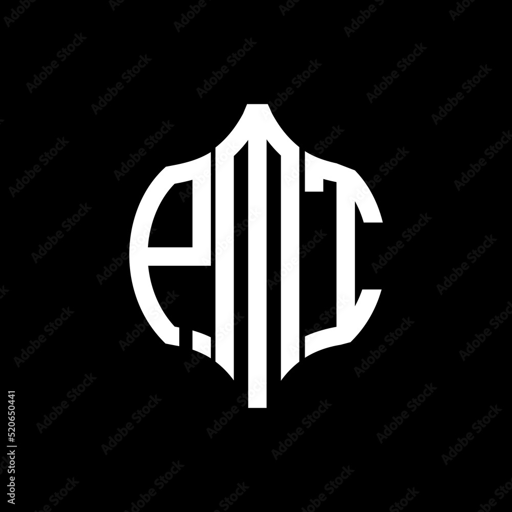 PMT letter logo. PMT best black background vector image. PMT Monogram logo design for entrepreneur and business.
