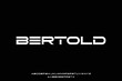 © Asenbayu - Bold extended futuristic font with alternate