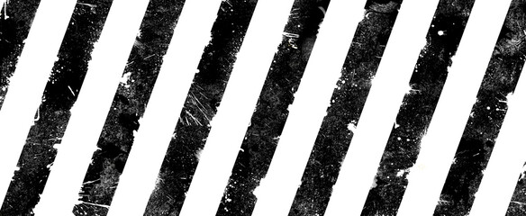 abstract background with hazard stripes	