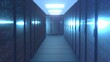 Serverraum Rechenzentrum Rackspace IT Datensicherheit, Provider, Carrier