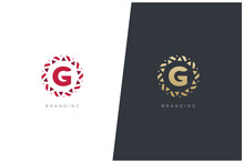 G Letter Logo Vector Concept Icon Trademark. Universal G Logotype Brand