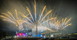 Birmingham 2022 Comonwealth Games Opening Cerimony Fireworks Display