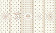 © Extezy - Vintage collection of design elements,labels,icon,frames, for logo,packaging,vector design of luxury products.for perfume,soap,wine, lotion Isolated