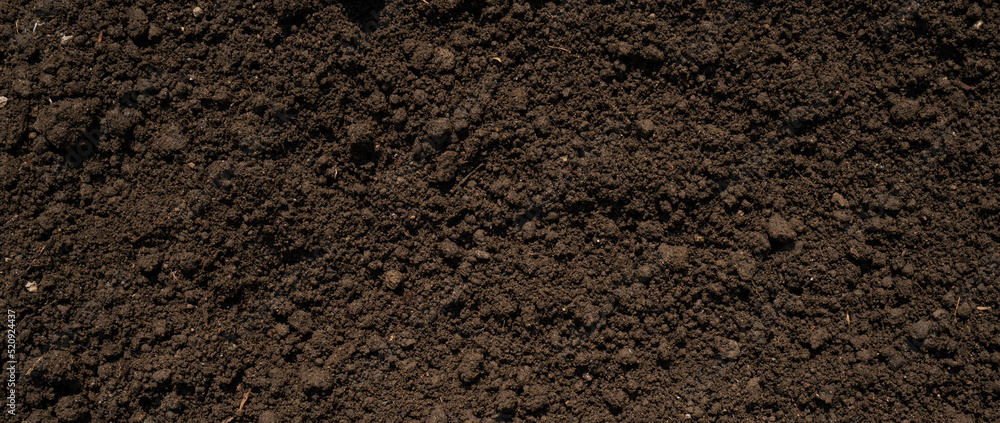 soil texture. 土のテクスチャ Stock Photo | Adobe Stock