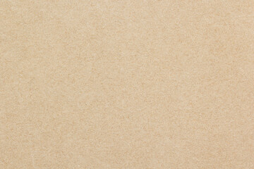 Wall Mural - Brown paper texture background, cardboard surface