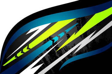 Wall Mural - Extraordinary and Fantastic sports design background wallpaper vector