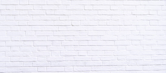  White Brick Wall