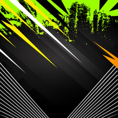 Wall Mural - Extraordinary and Fantastic sports design background wallpaper vector