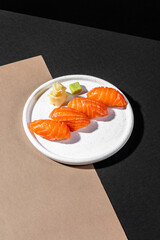 Sticker - Nigiri with salmon