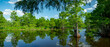 Sheldon Lake reservoir, Houston, Texas