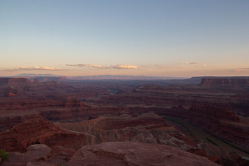 Wall Mural - Dead Horse Point - Utah