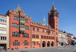 Rathaus in Basel