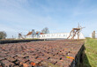 © Holland-PhotostockNL - Aduarderzijl -Aduardersluis, Groningen province, The Netherlands
