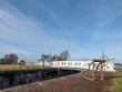 © Holland-PhotostockNL - Aduarderzijl -Aduardersluis, Groningen province, The Netherlands
