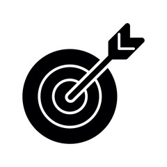 Poster - Target Icon