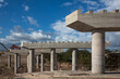 Concrete bridge structure
