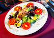 © JackF - Salad with tuna, anchovies, asparagus and hard boiled egg