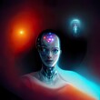 AI Singularity the moment when artificial intelligence becomes smarter than humans