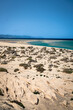 Küste bei Playa del Salmo auf Fuerteventura