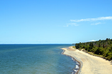 beach