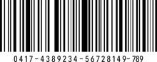 Product Barcode And Qr Code Clip Art