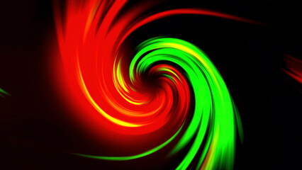 Wall Mural - abstract cosmic background with the visualization of spreading space energy. design. vortex flow of 