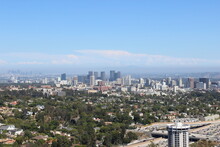 Sights Of Southern California Hotspots, Including Hollywood, Venice Beach, Griffith Observatory, The Pacific Coast Highway, And The Los Angeles Skyline