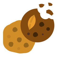 Sticker - cookie