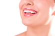 © Тарас Белецкий - Perfect healthy teeth smile of a young woman. Teeth whitening. Dental clinic patient. Image symbolizes oral care dentistry, stomatology. Dentistry image
